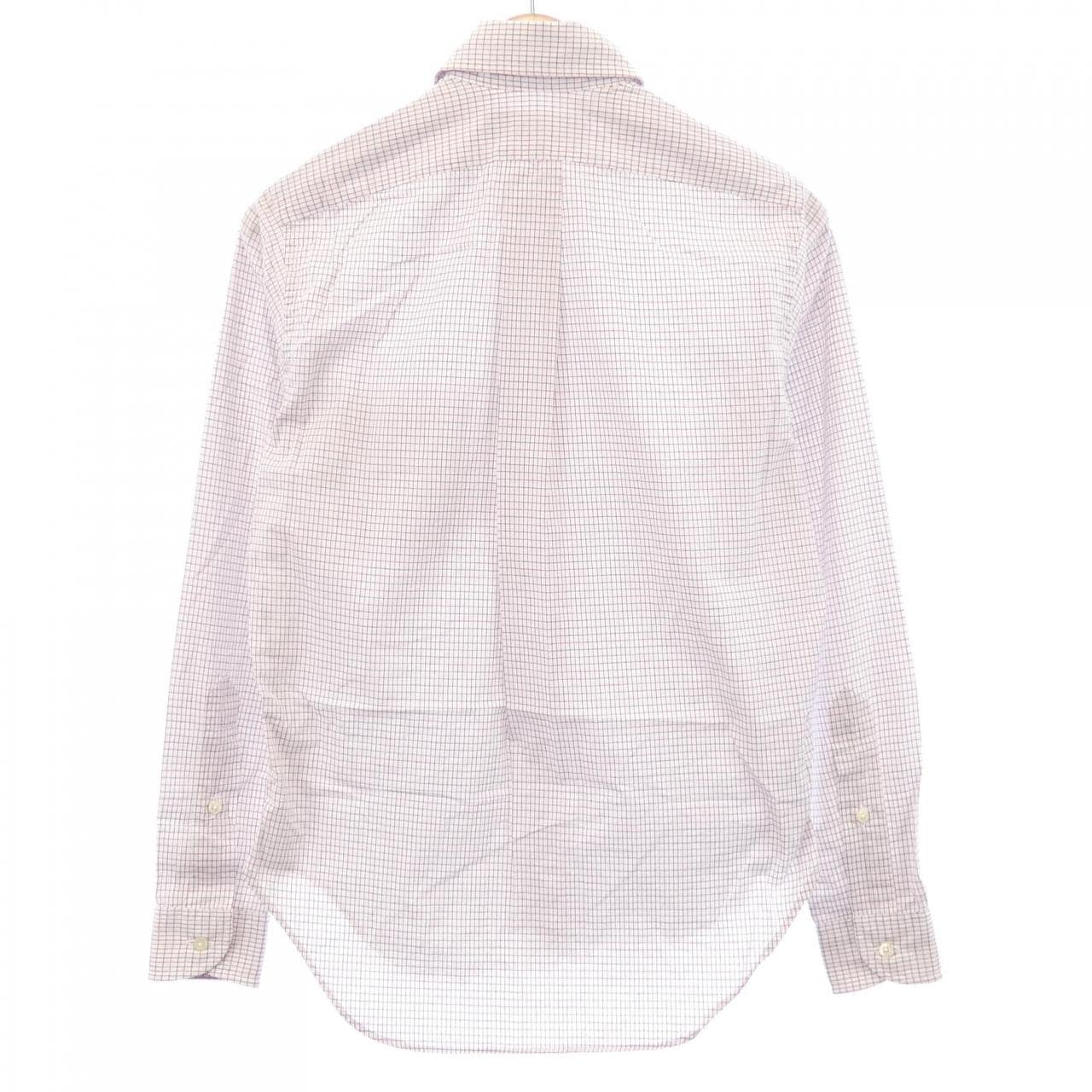 インディビジュアライズシャツ INDIVIDUALIZED SHIRT S／Sシャツ