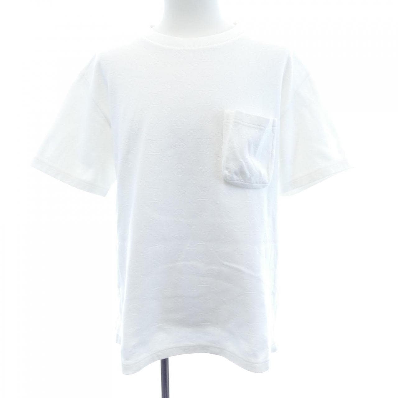 ルイヴィトン LOUIS VUITTON シグネチャー3DポケットモノグラムTシャツ HIY49WTCL Tシャツ