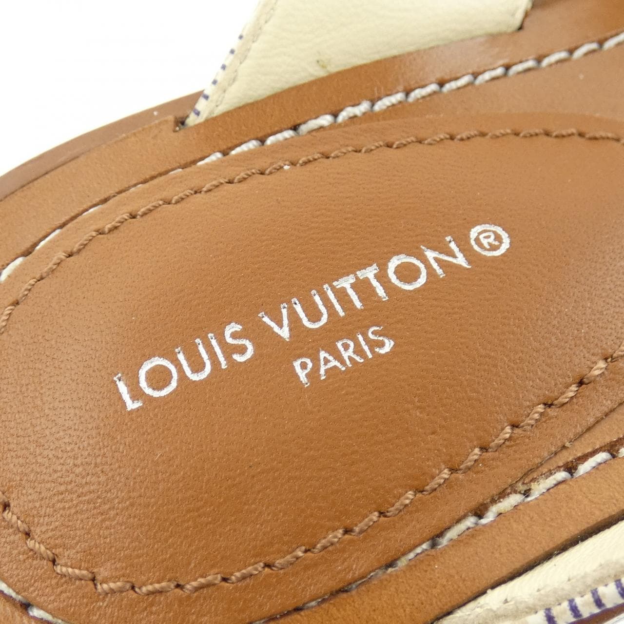 ルイヴィトン LOUIS VUITTON サンダル