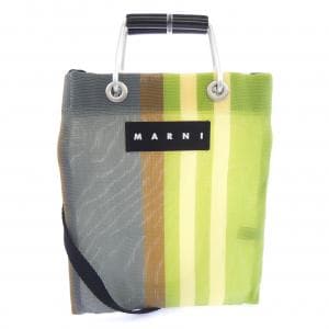 マルニ MARNI MARNI MARKET STRIPE MINI SHOULDER SHMH0106A0 BAG