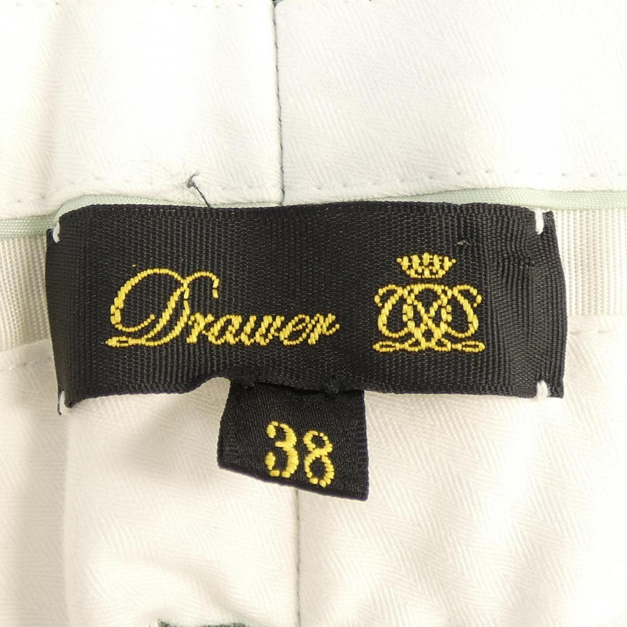 ドゥロワー DRAWER 6514-236-1243 パンツ