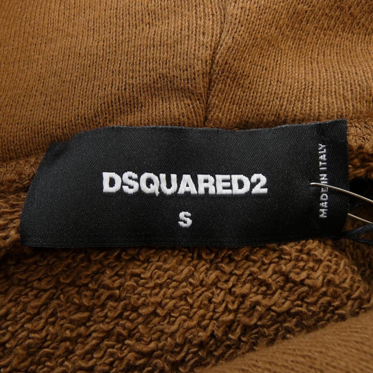 ディースクエアード DSQUARED2 パーカー