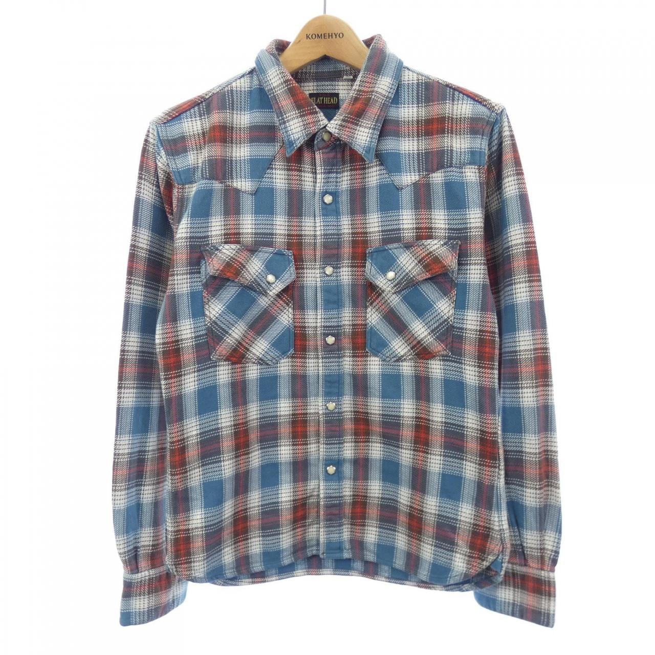 Flat head FLAT HEAD shirt