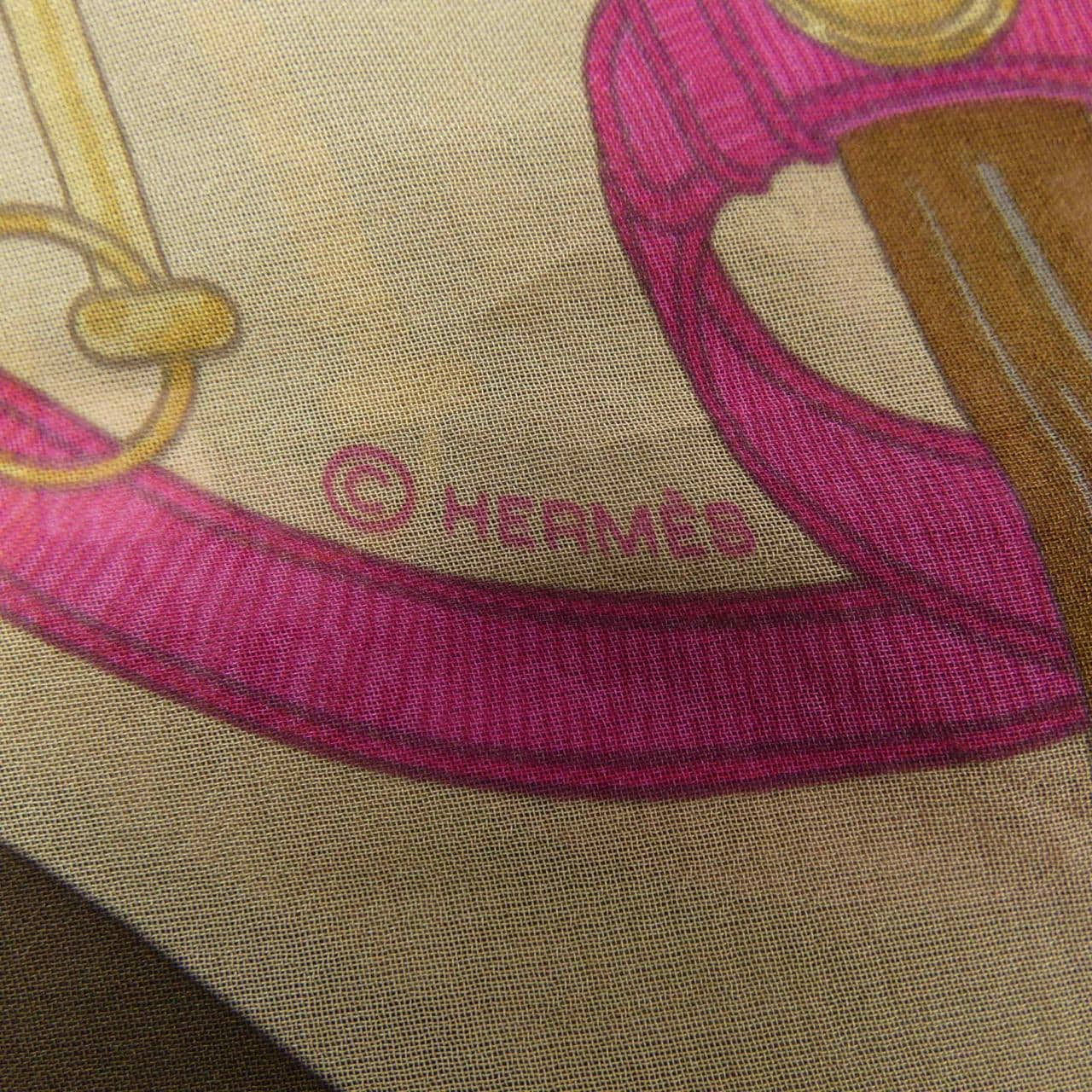 エルメス HERMES STOLE