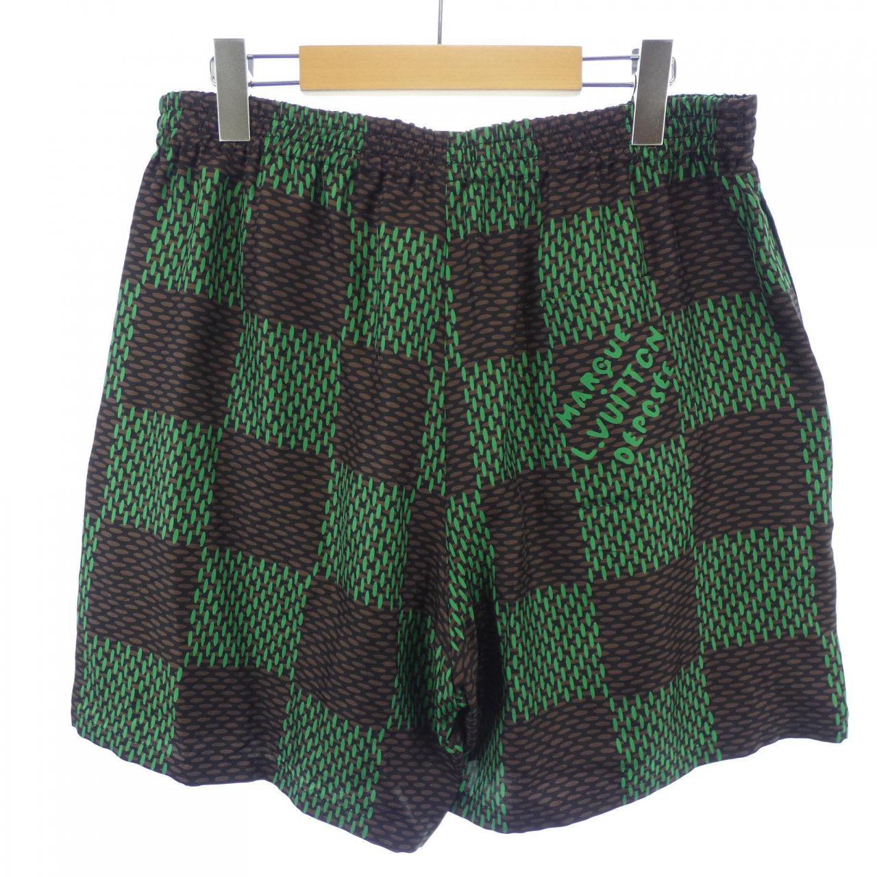 ルイヴィトン LOUIS VUITTON ショートパンツ