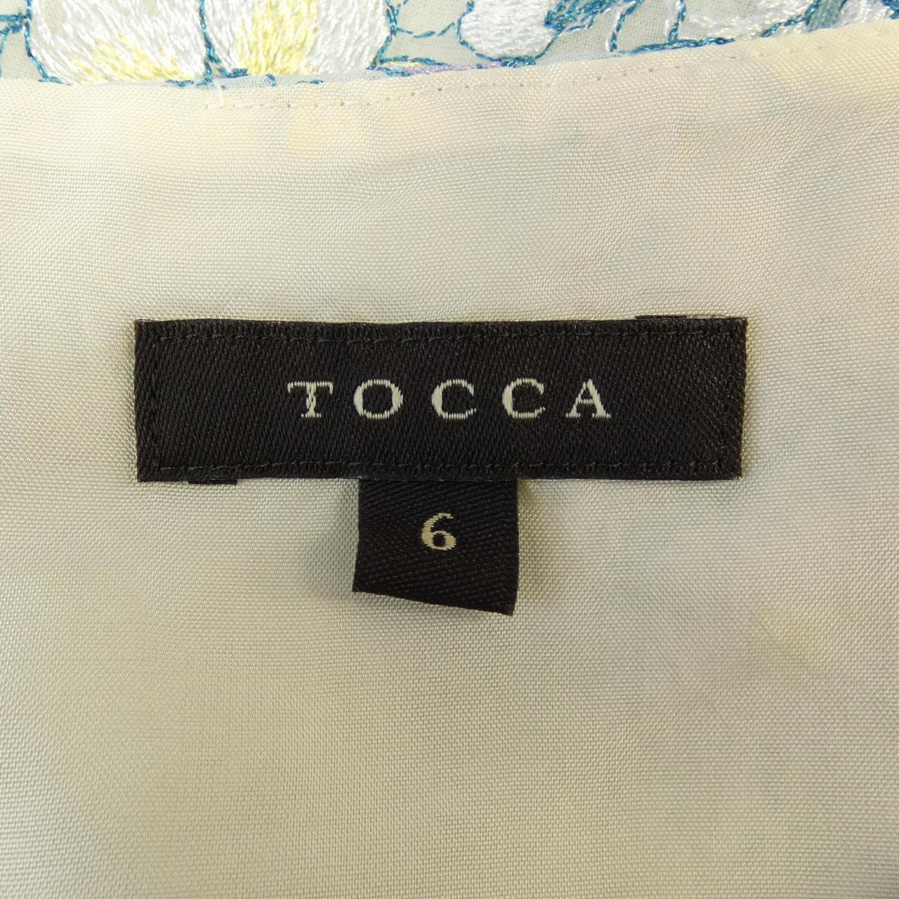 トッカ TOCCA ワンピース