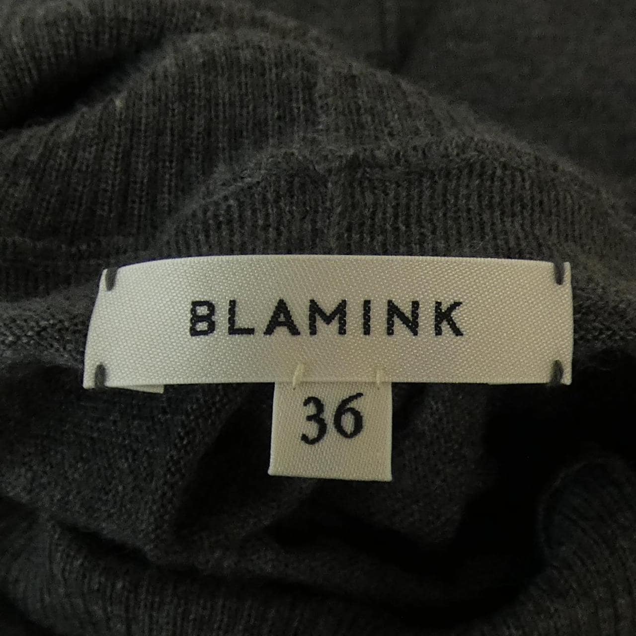 ブラミンク BLAMINK ニット