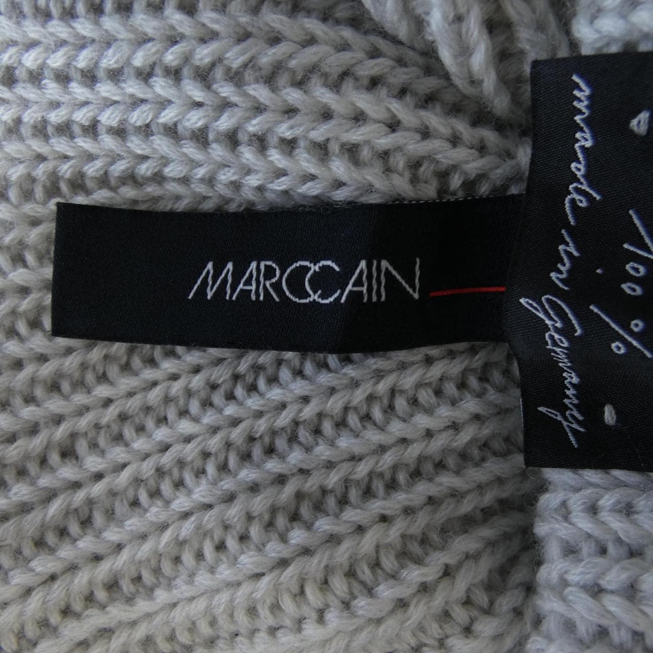 マークケイン MARC CAIN ニット