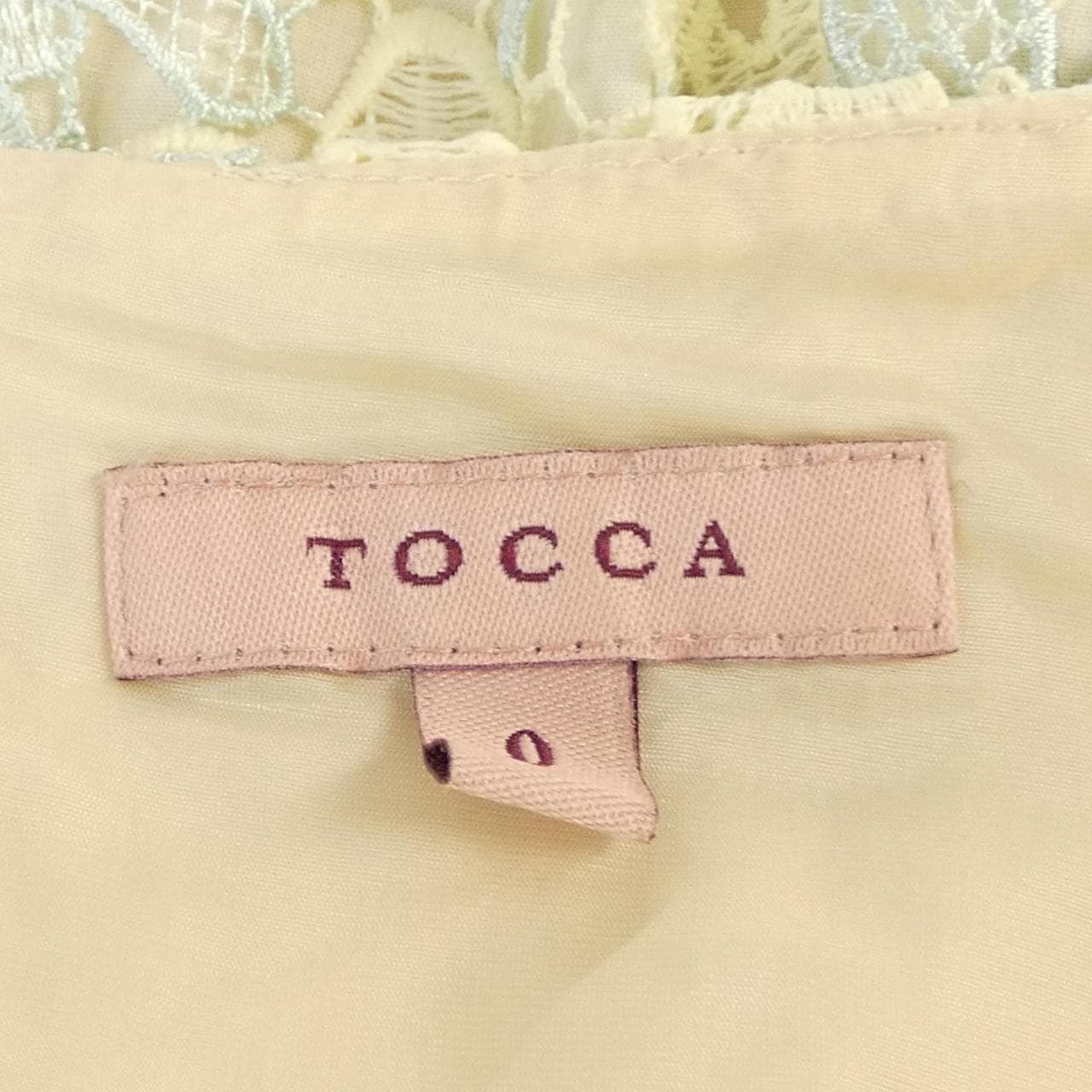 トッカ TOCCA ワンピース