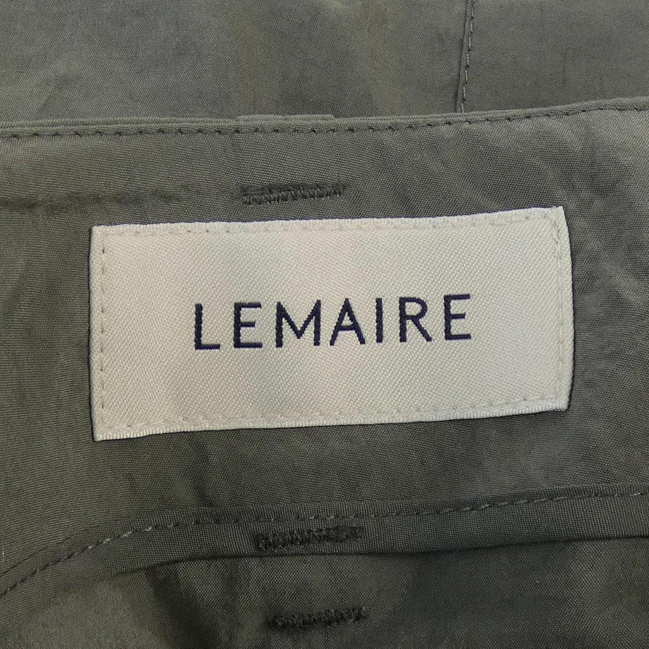 ルメール LEMAIRE パンツ