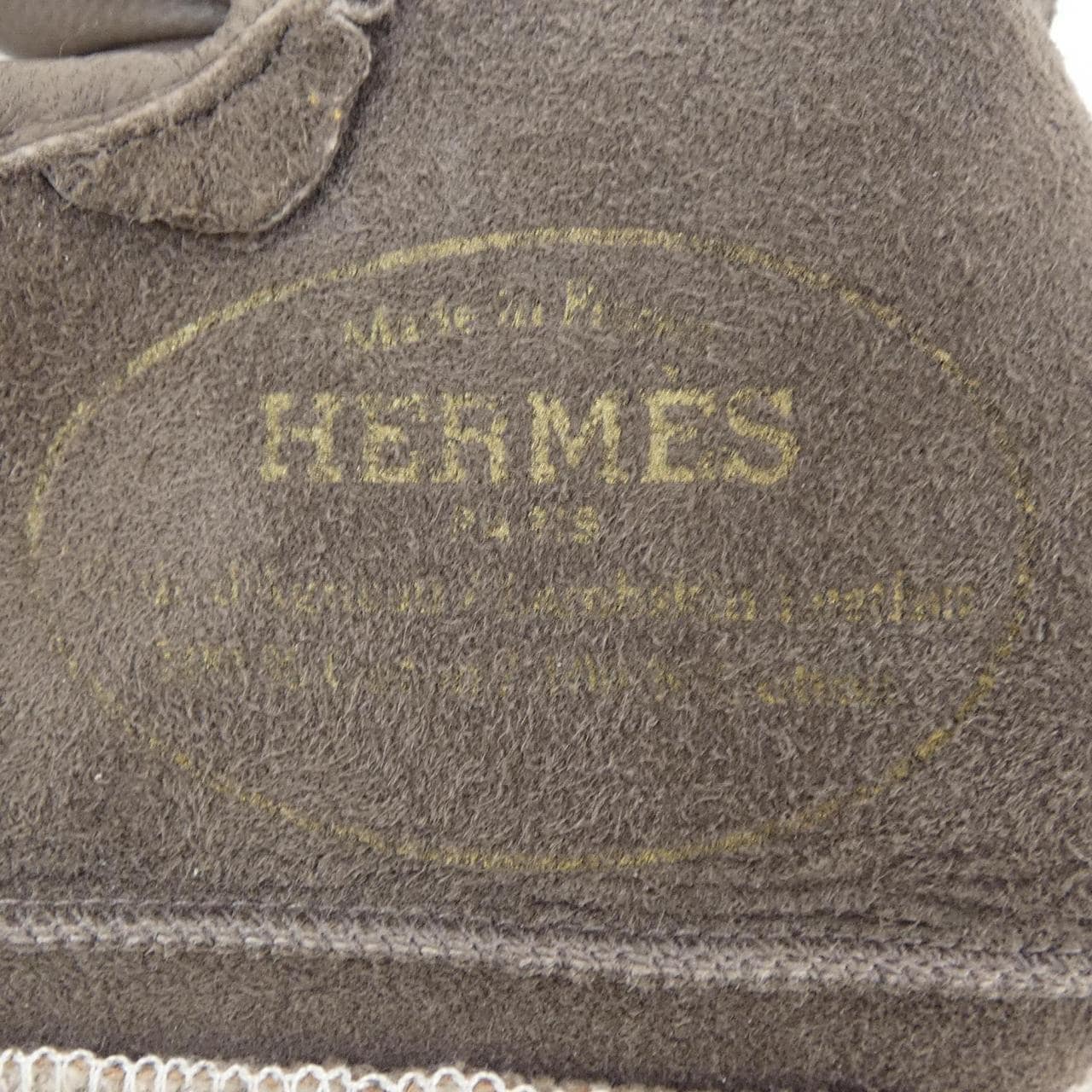 エルメス HERMES GLOVE