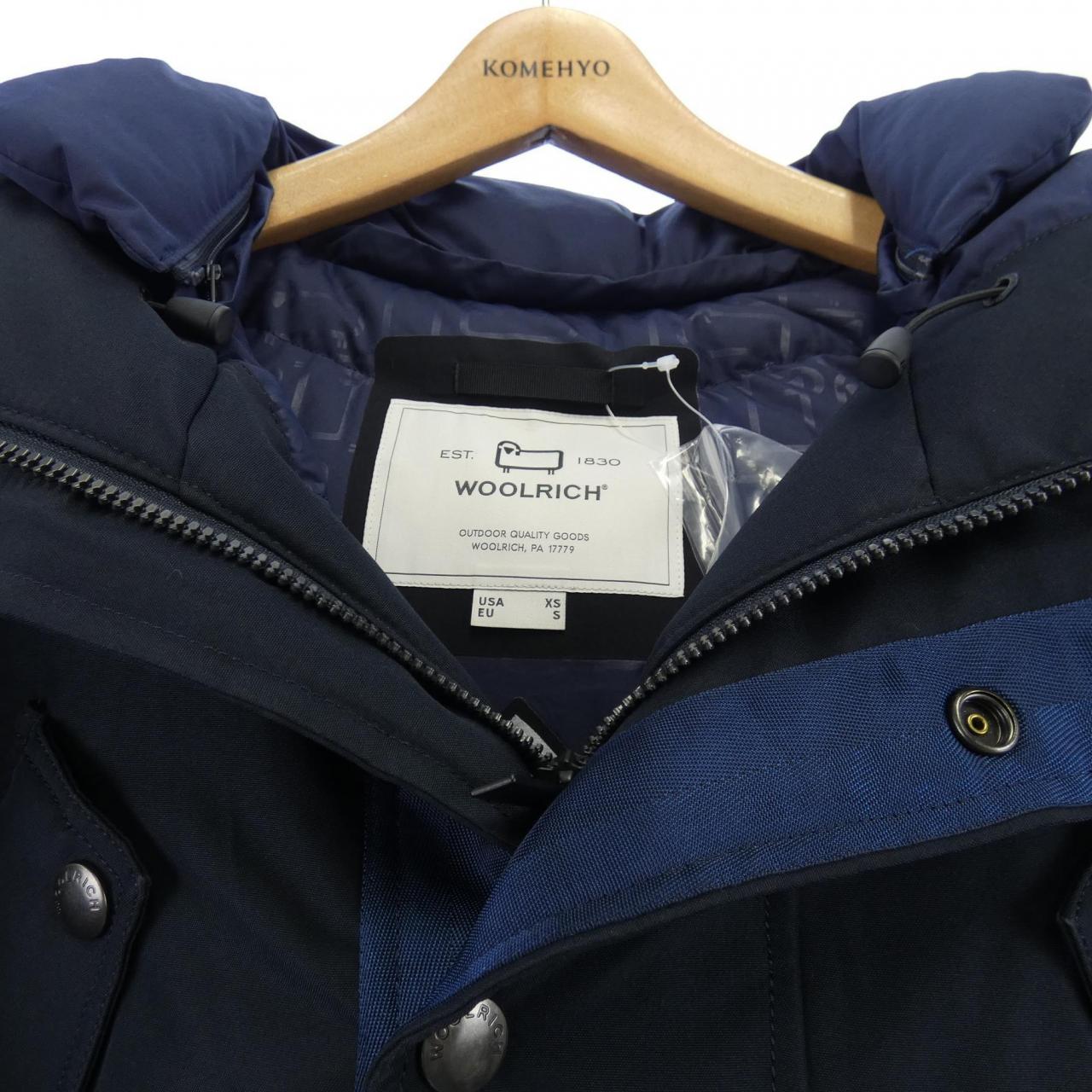 ウールリッチ WOOL RICH NOCPSW1937 ダウンジャケット