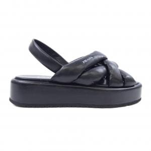 プラダ PRADA 1XZ747 フラットフォーム サンダル