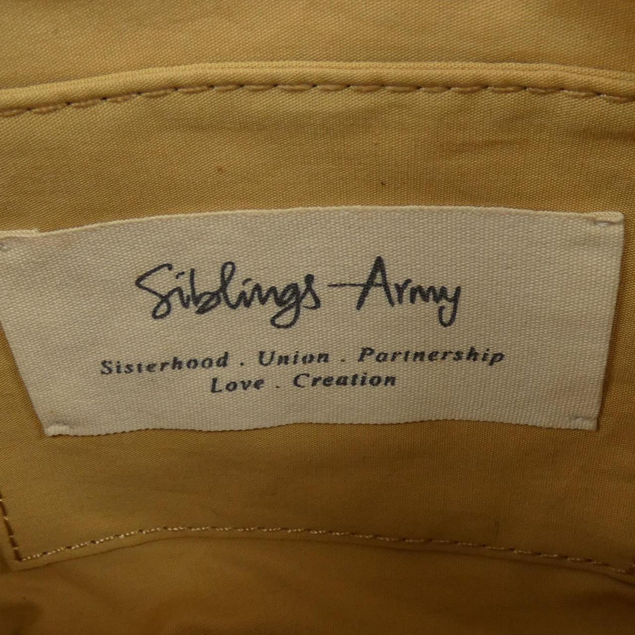 SIBLINGSARMY BAG