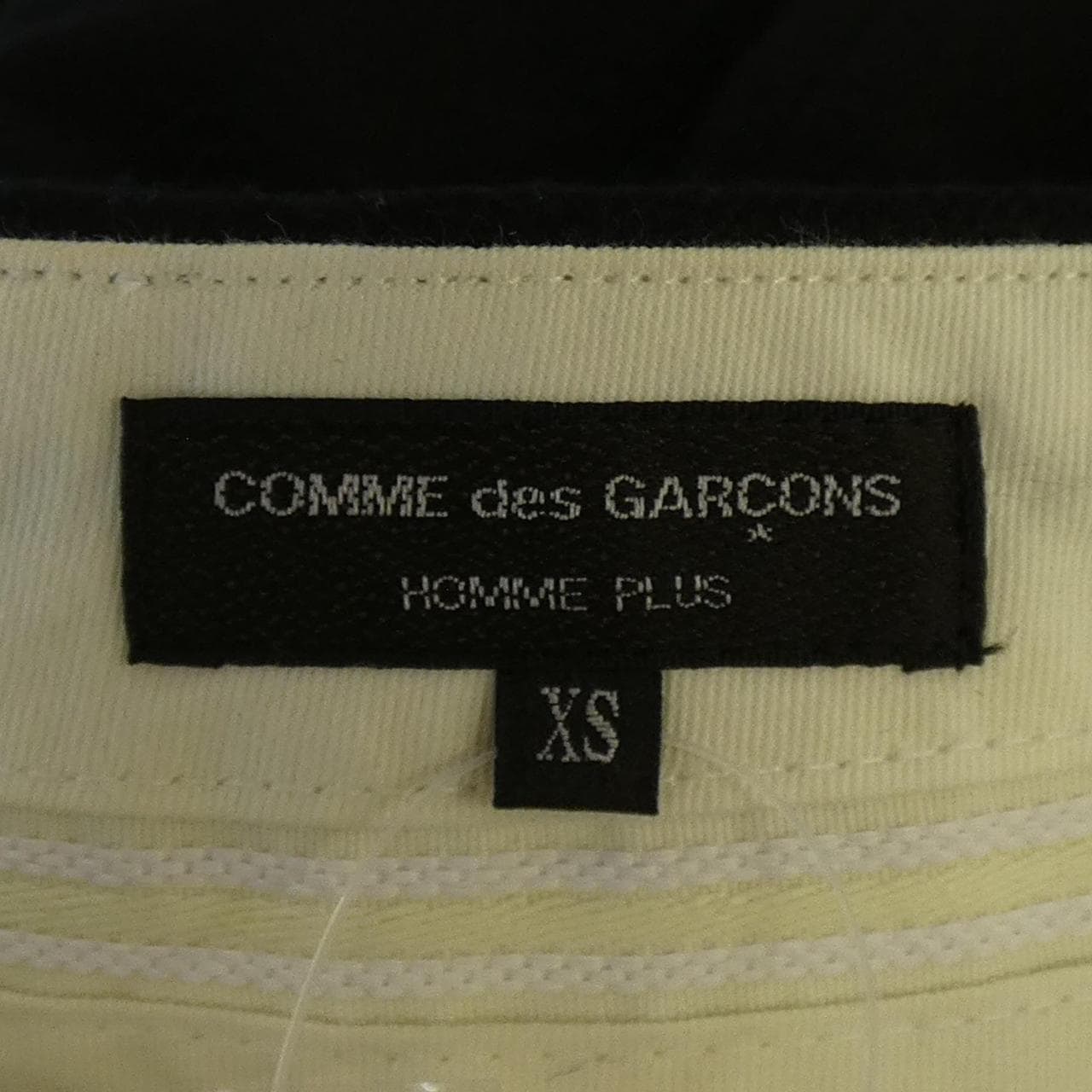 コムデギャルソンオム COMME des GARCONS HOMME PLUS PT-P016 パンツ