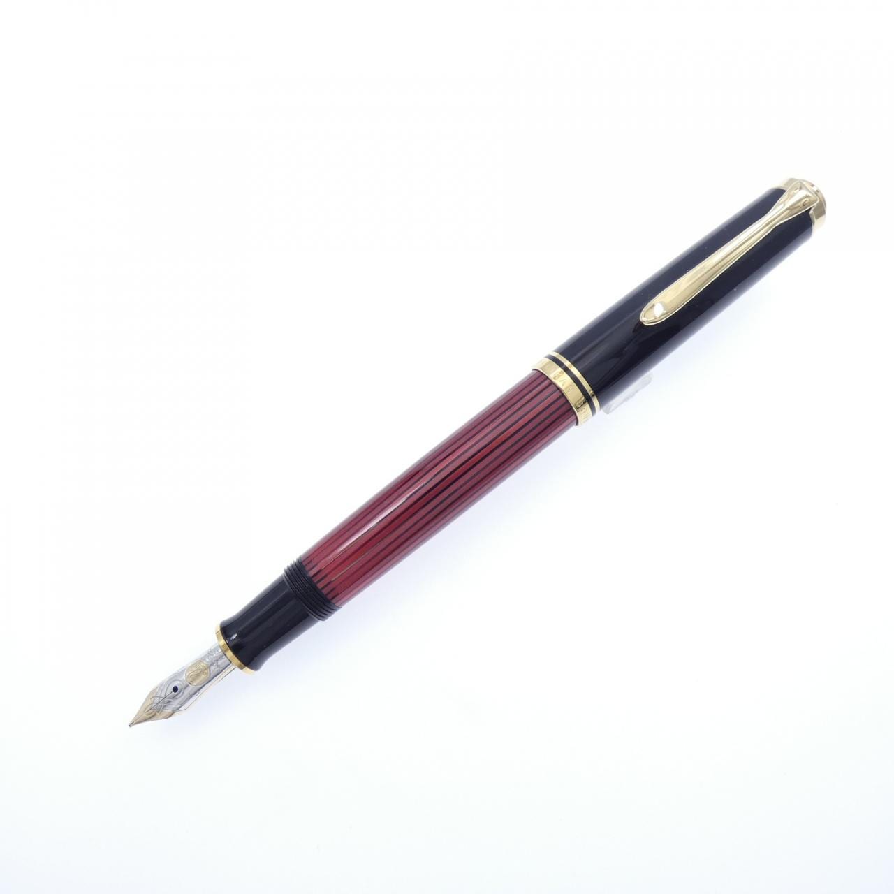 ペリカン スーベレーンM600ボルドー 万年筆