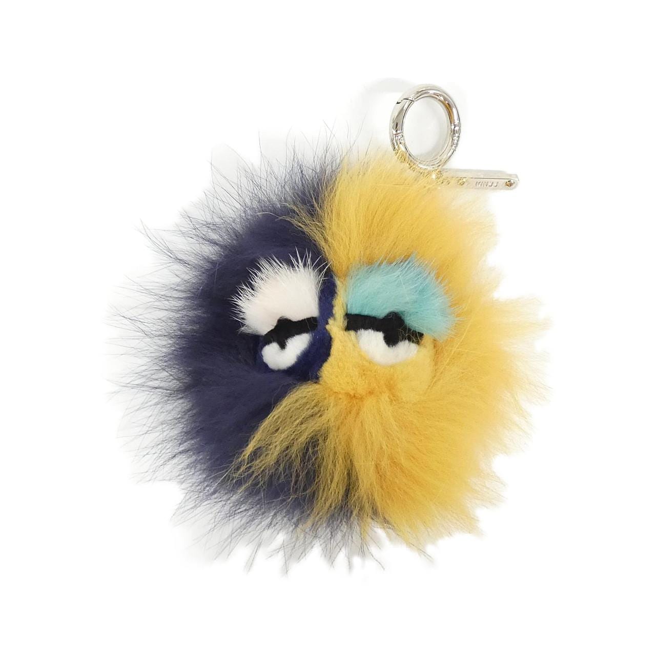 フェンディ BAG BUGS 7AR467 A42X バッグチャーム