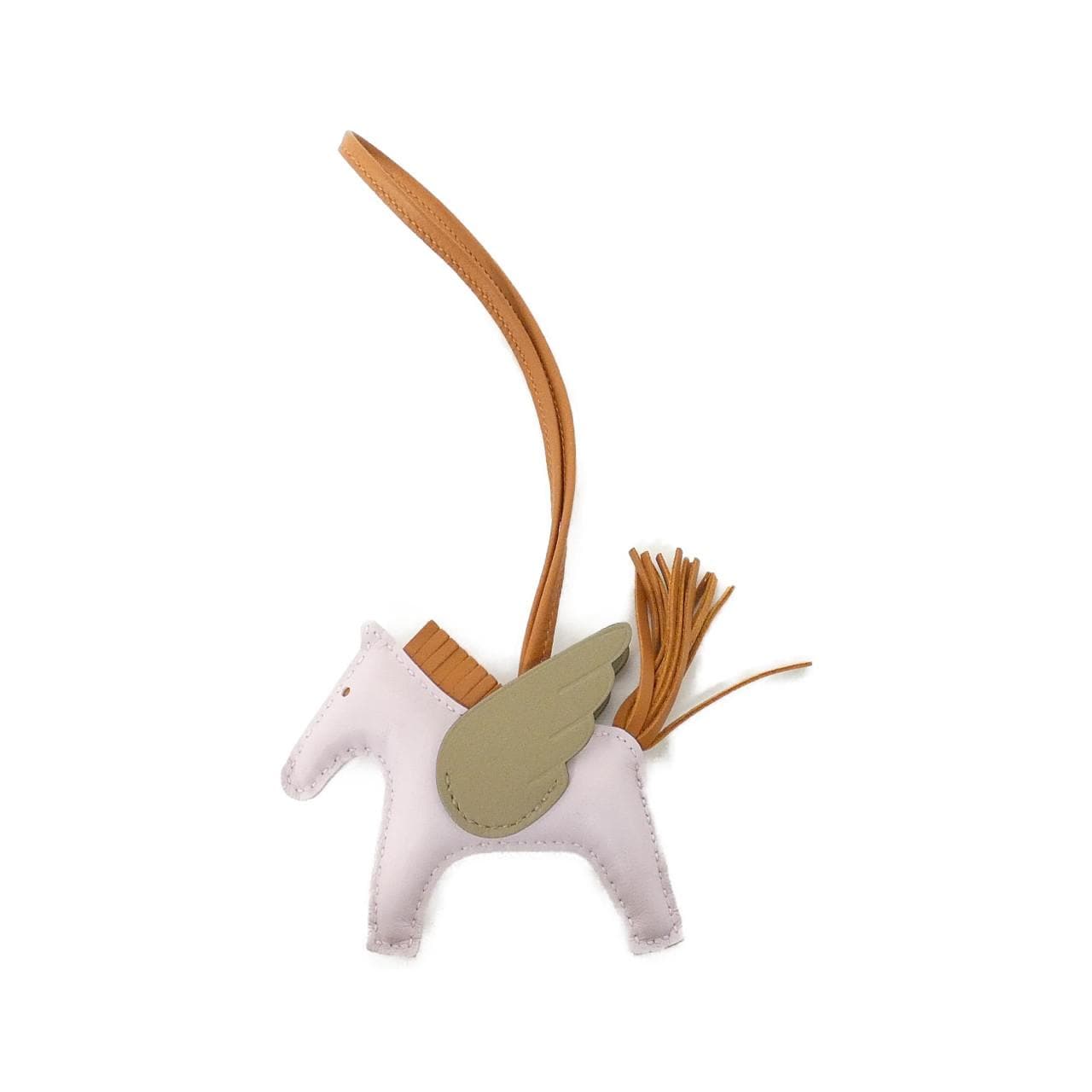 【未使用品】エルメス ロデオ ペガサス バッグチャーム  PM 083010CA