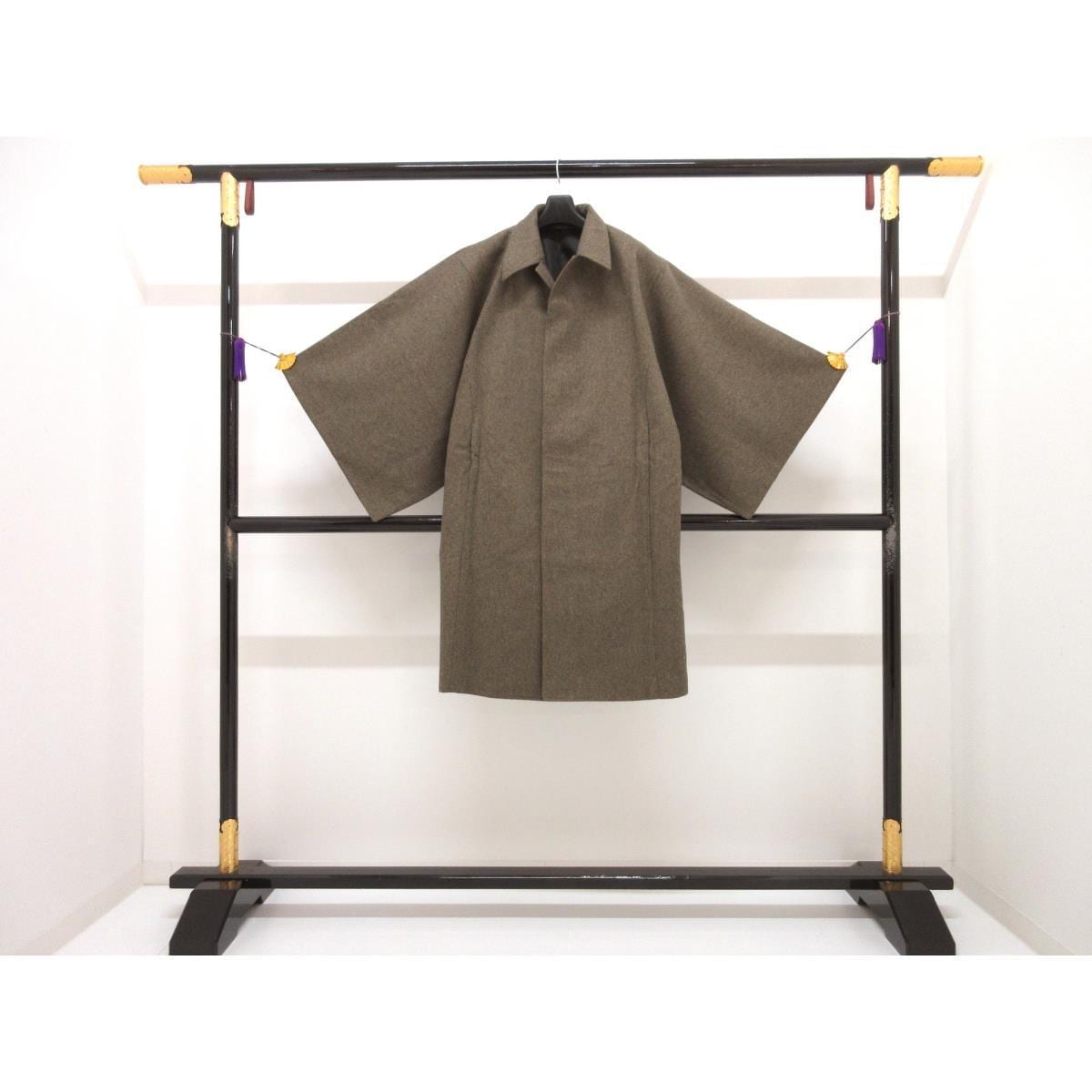 男物　ウールコート