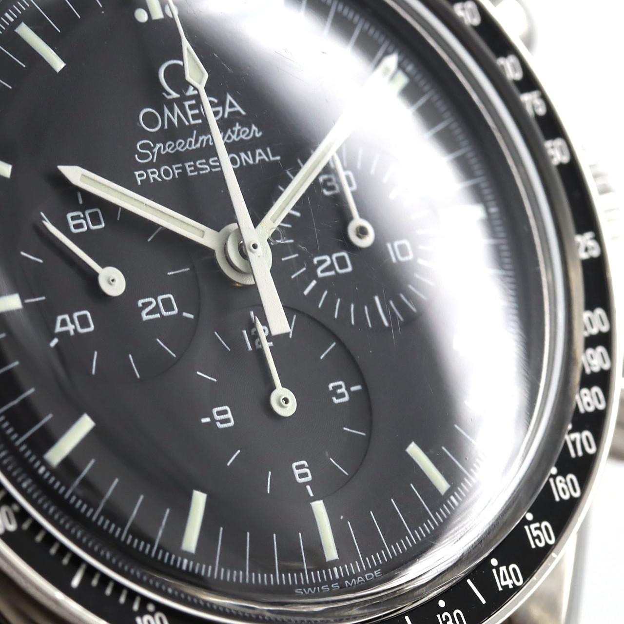 Omega Speedmaster Pro 3572.50 SS Manual Winding