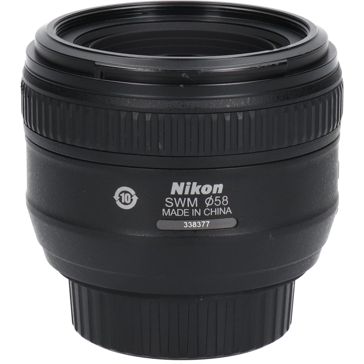 ＡＦ－Ｓ５０ｍｍ　Ｆ１．４Ｇ