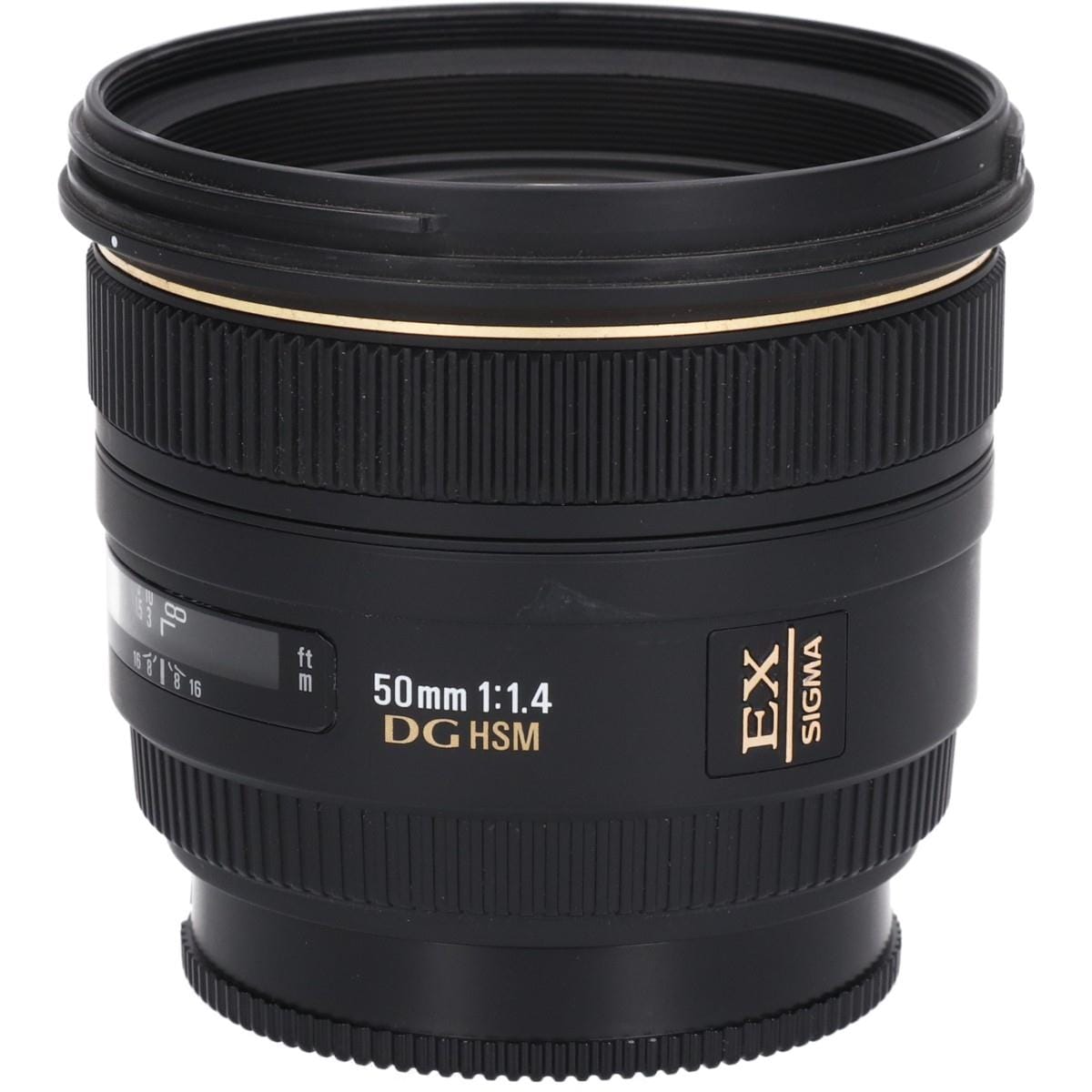 α５０ｍｍ　Ｆ１．４ＥＸ　ＤＧ　ＨＳＭ
