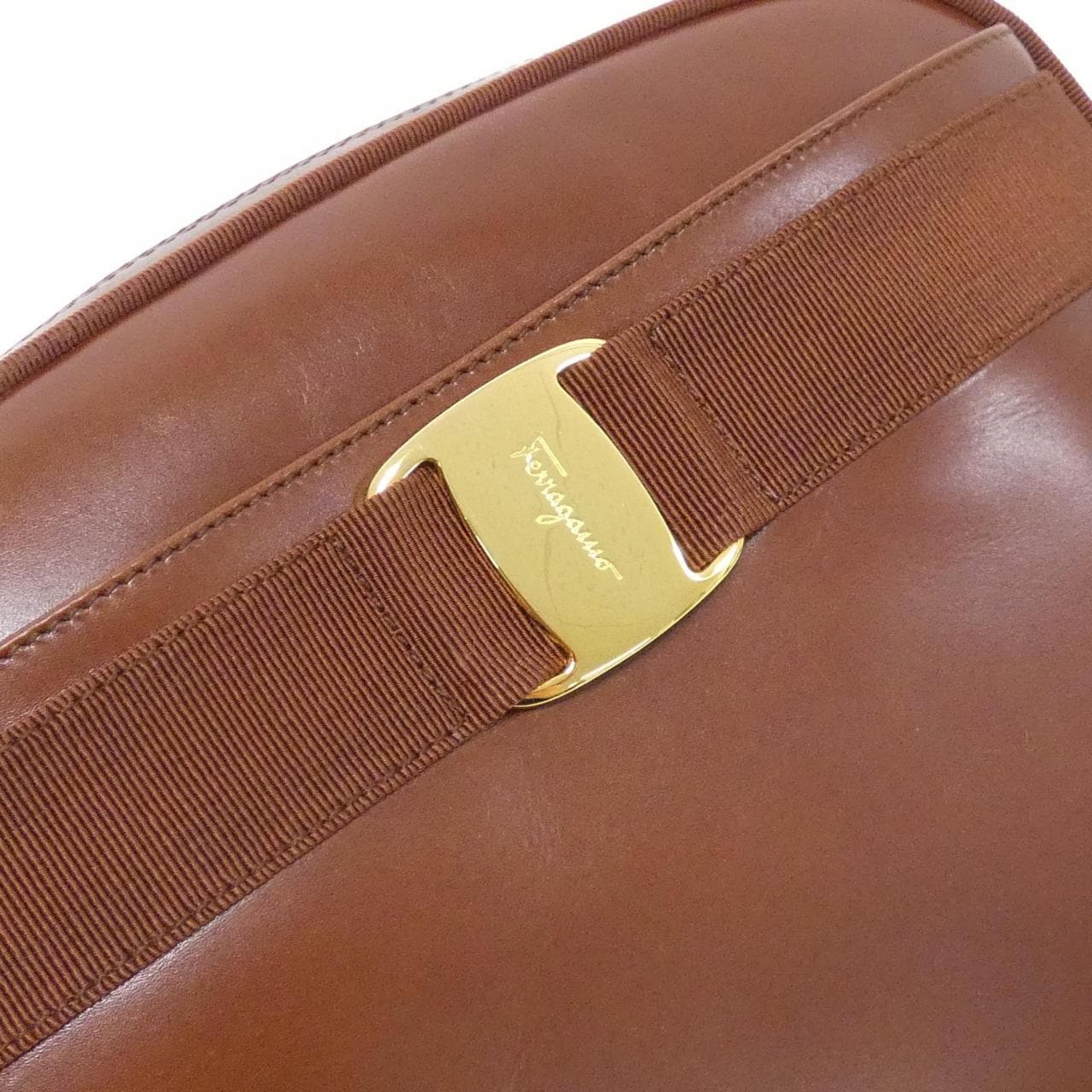 【ヴィンテージ】サルヴァトーレフェラガモ ショルダーバッグ