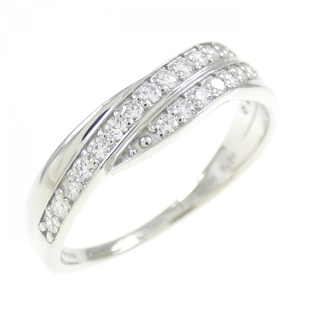 PT ダイヤモンド リング 0.20CT