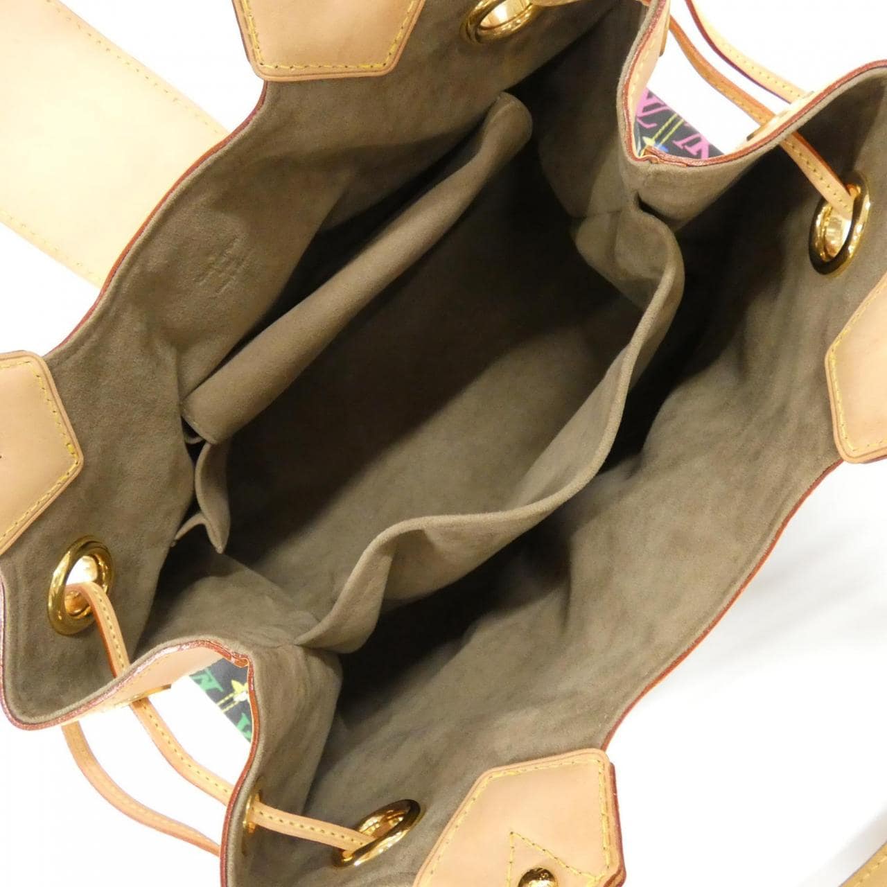 ルイヴィトン マルチカラー ウルスラ M40124 ショルダーバッグ