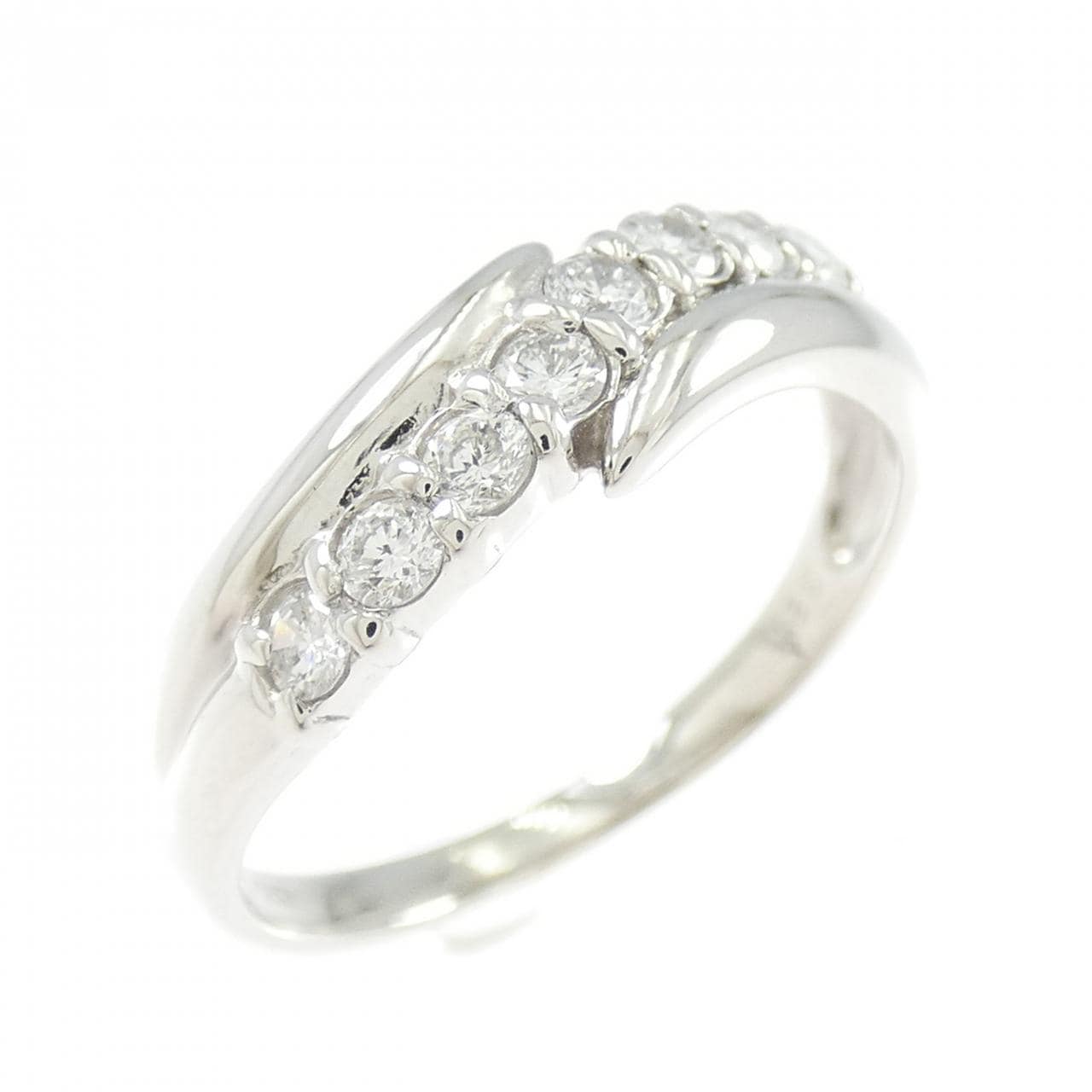 PT900 ダイヤモンド リング 0.30CT