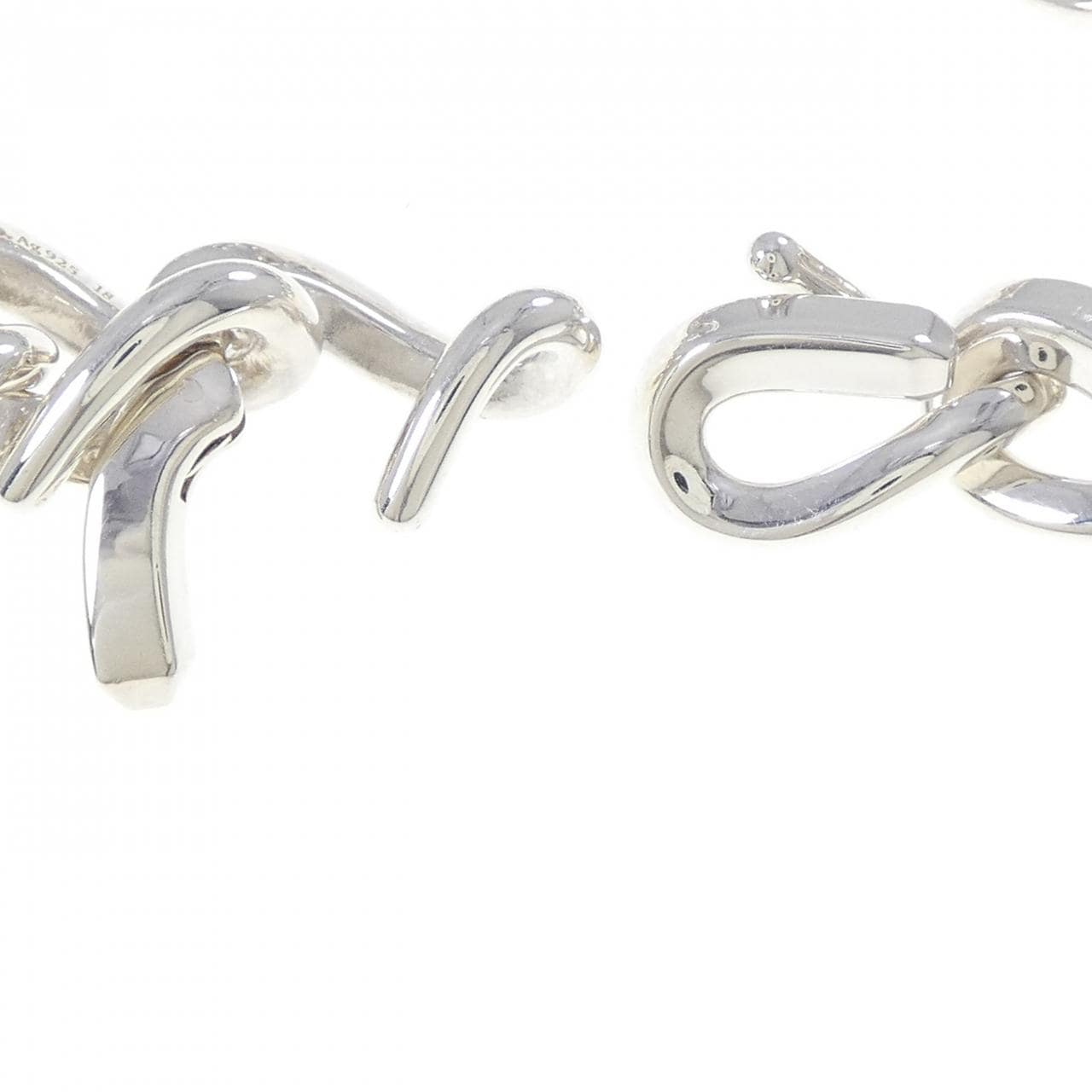 ティファニー フォージ ラージ ブレスレット