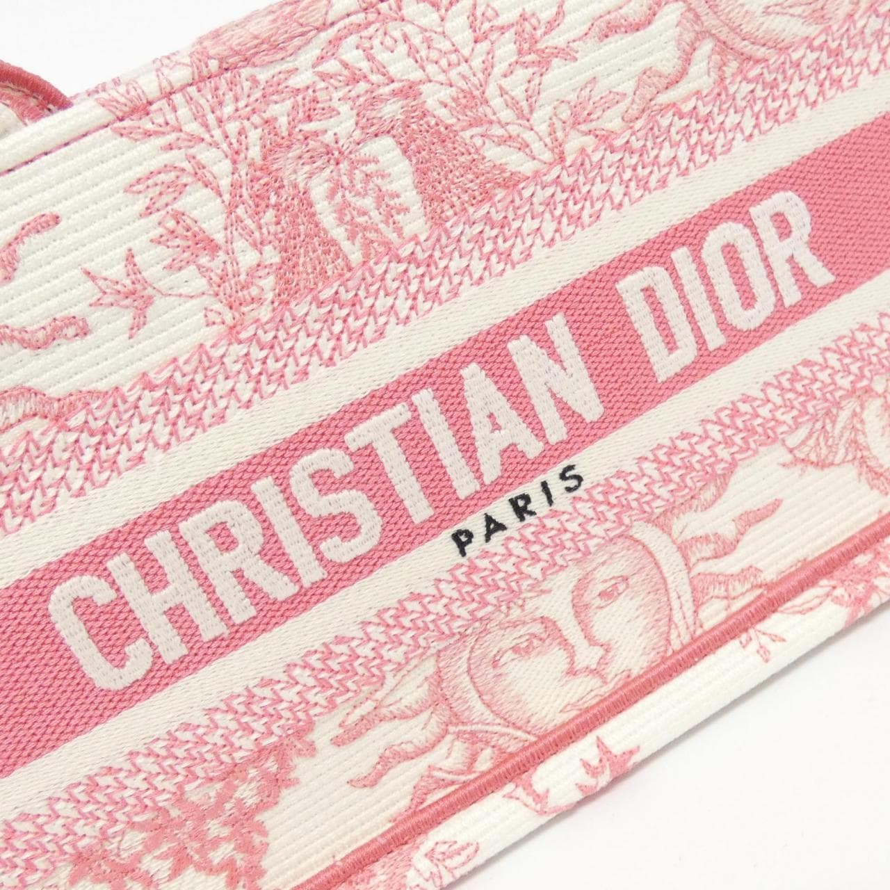 [新品] Christian DIOR Book Tote 迷你 M1255ZECQ 包