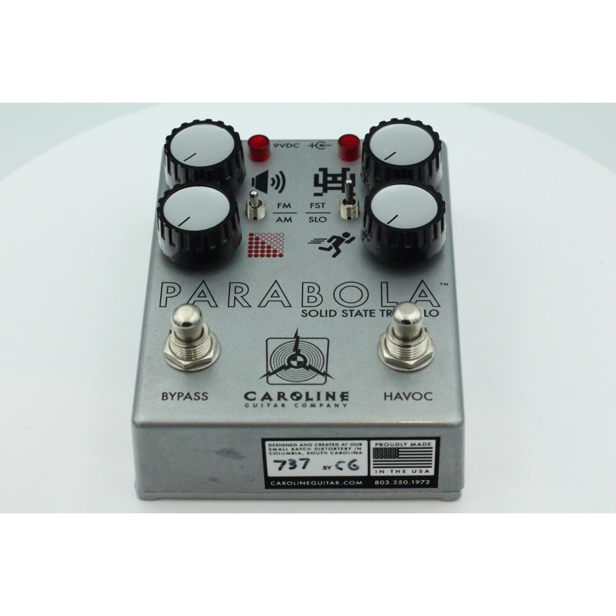 CAROLINE GC PARABOLA