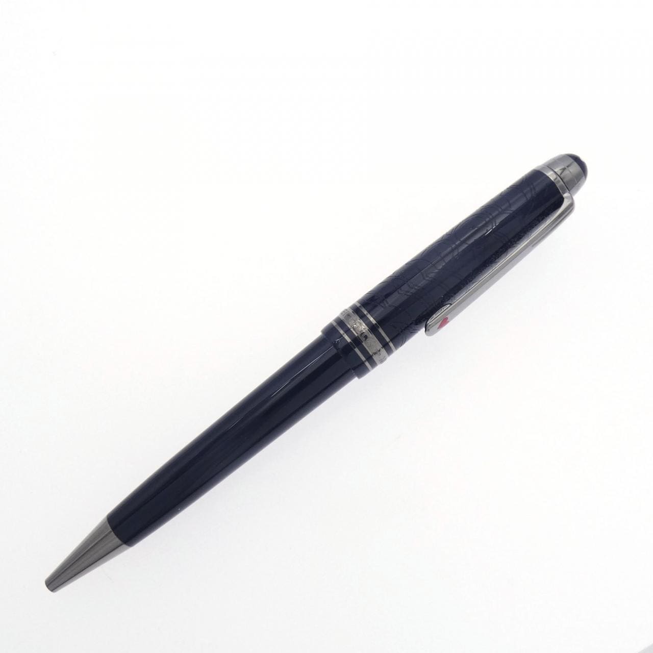 【新品】モンブラン マイスターシュテュック80日間世界一周ミッドサイズ 132877 ボールペン