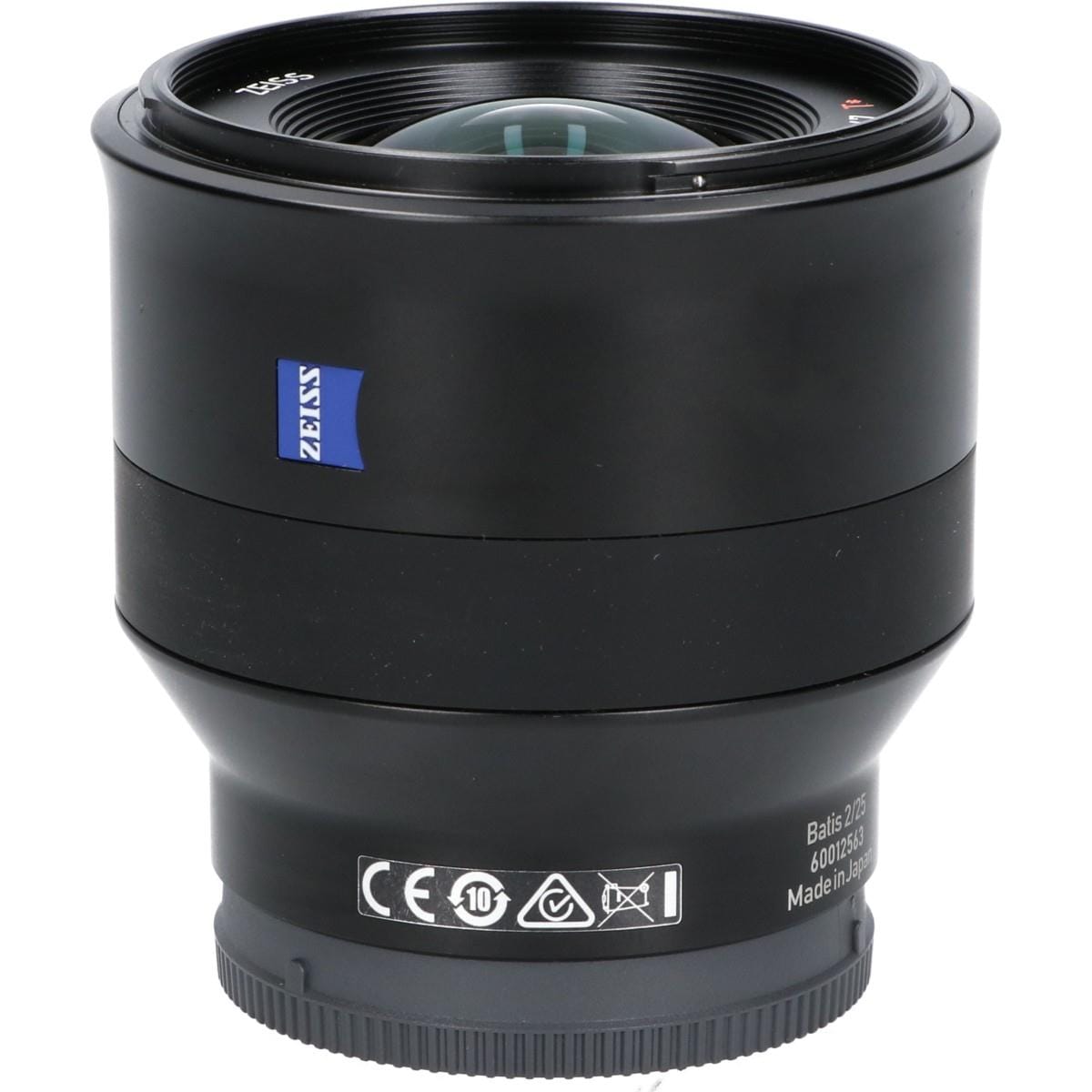BATIS 25mm F2 for Sony E