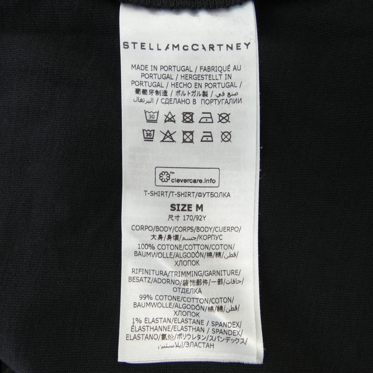 ステラマッカートニー STELLA MCCARTNEY サンシャインロンT Tシャツ