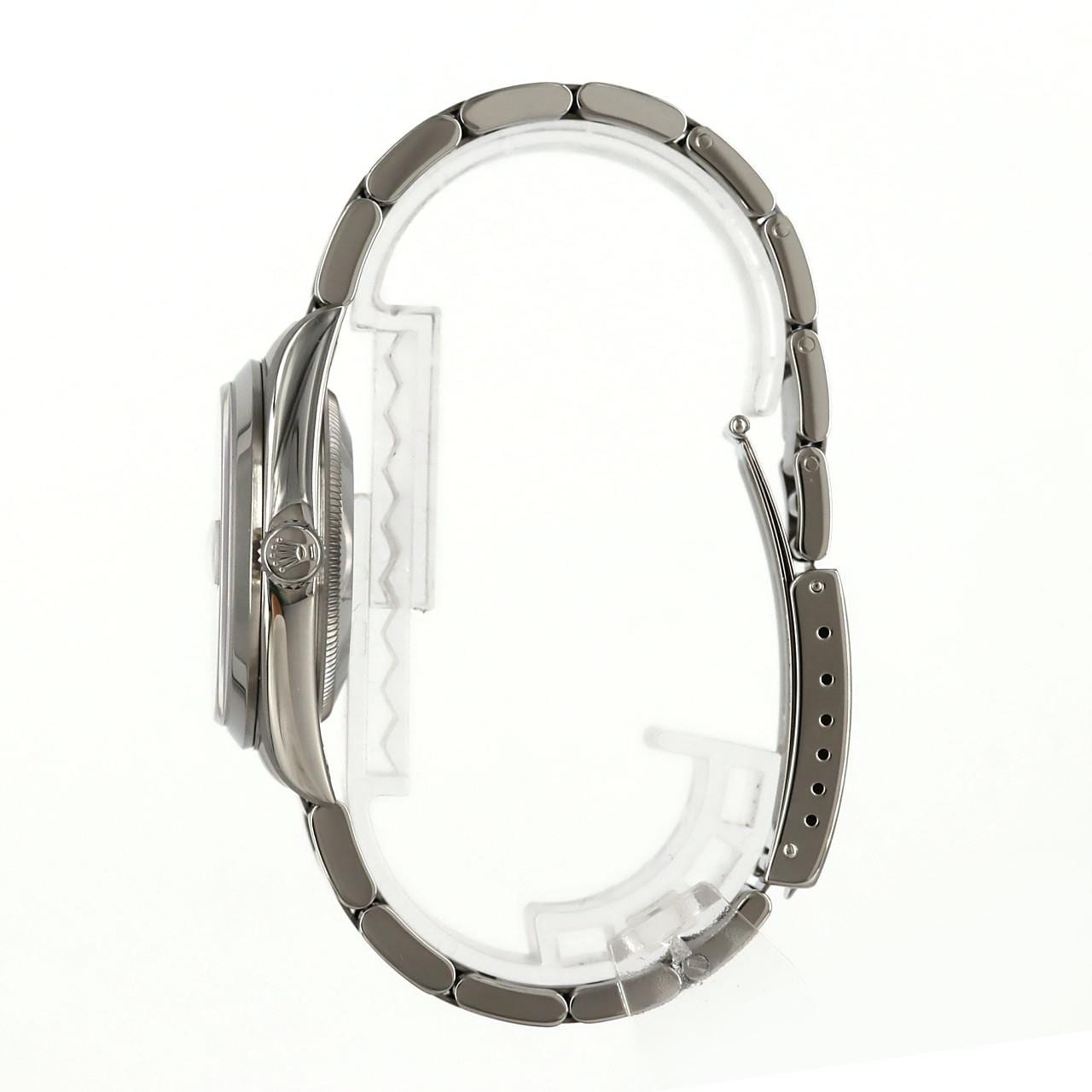 ロレックス デイトジャスト 16200 SS 自動巻 W番