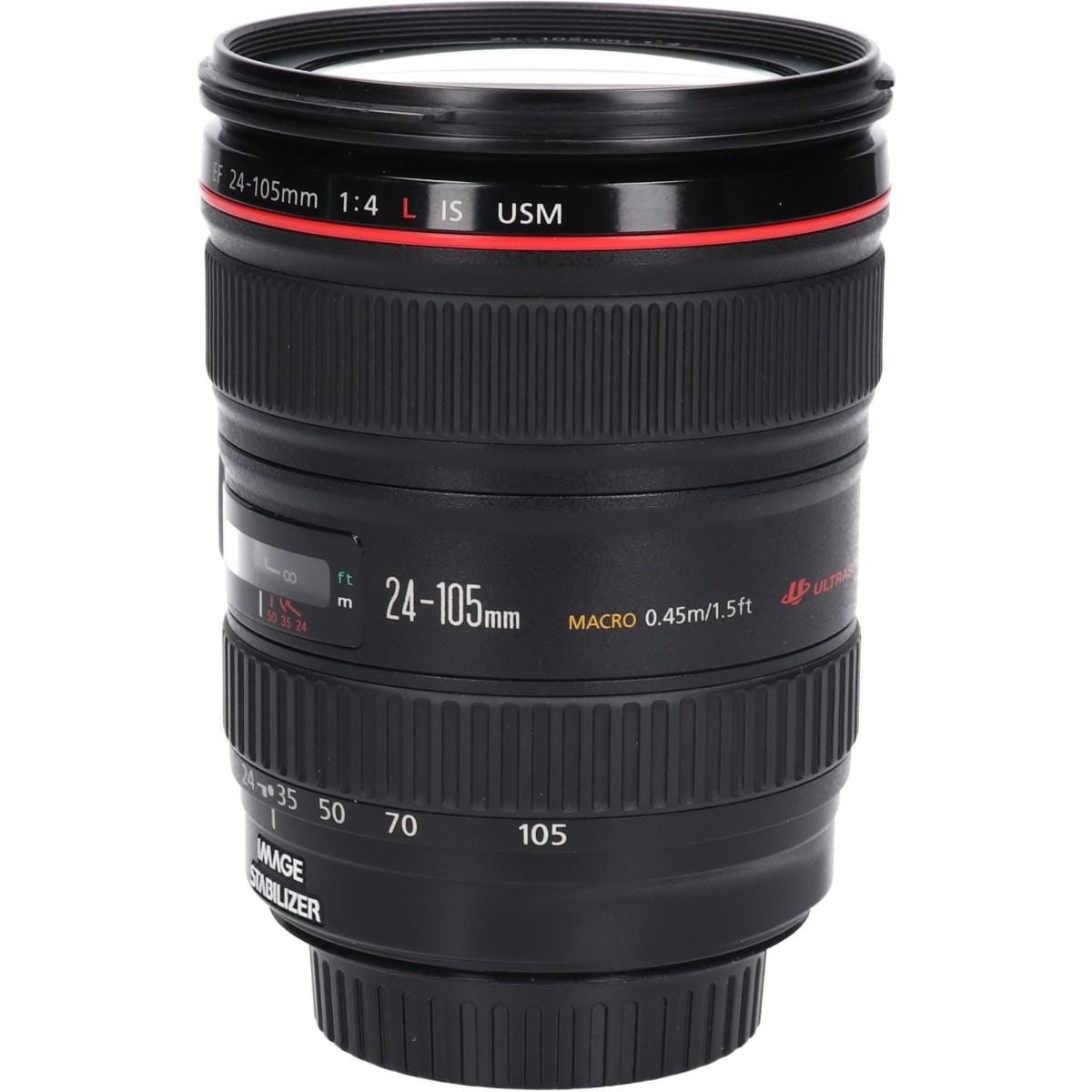 ＥＦ２４－１０５ｍｍ　Ｆ４Ｌ　ＩＳ　ＵＳＭ