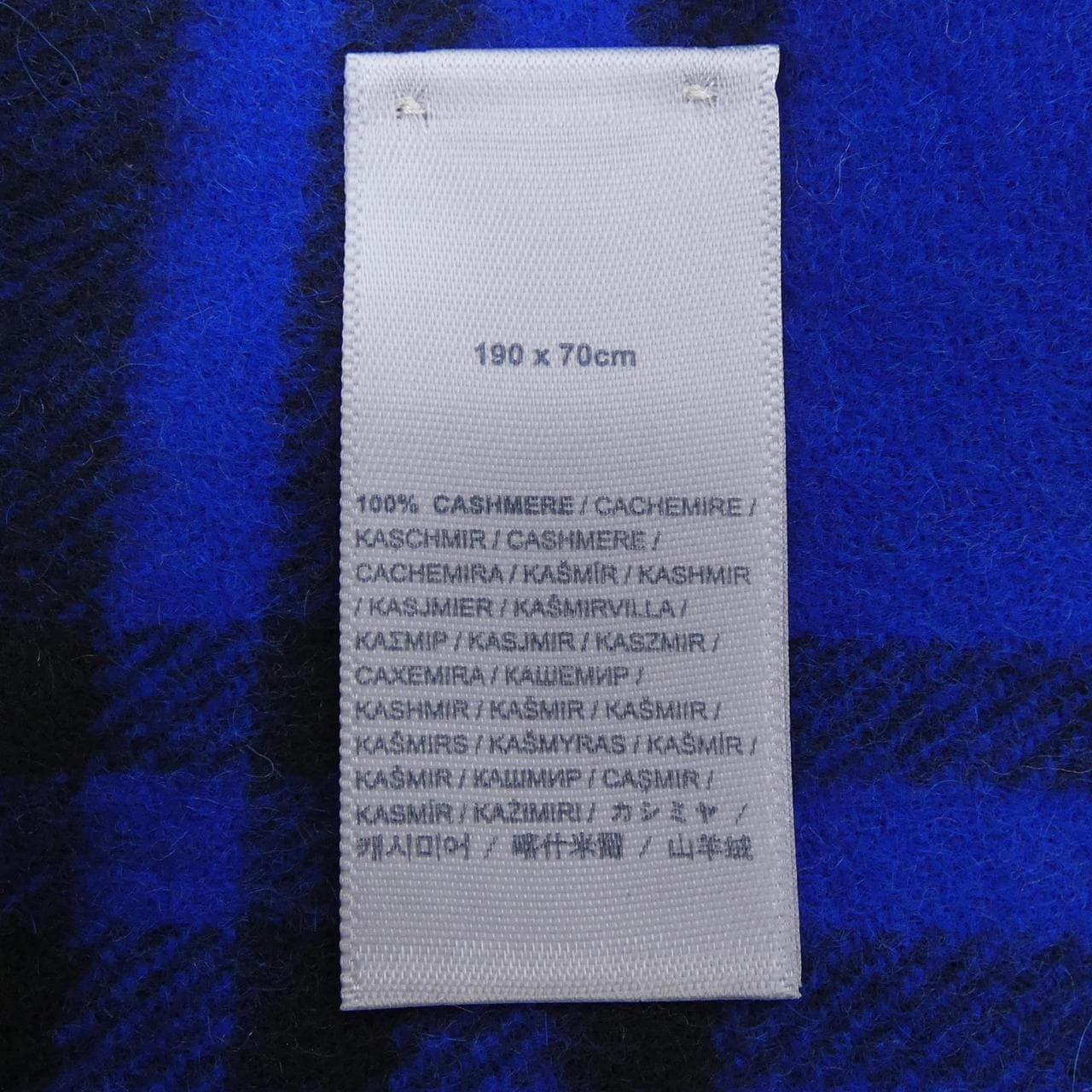 ジョンストンズ JOHNSTONS OF ELGIN WA000056 STOLE