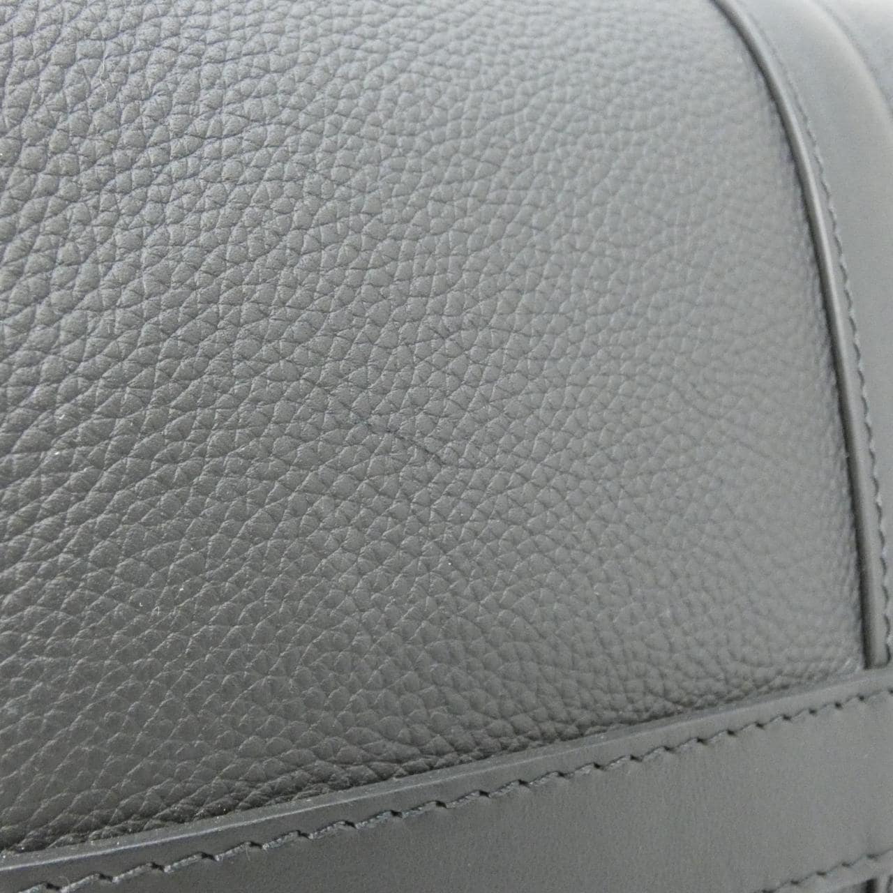 ルイヴィトン ダミエ ディストーテッド キーポル バンドリエール 40cm M57416 ボストンバッグ