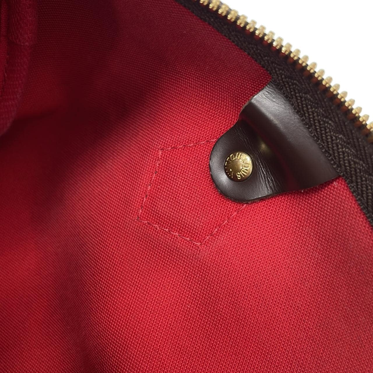 ルイヴィトン ダミエ スピーディ バンドリエール 30cm N41367 ボストンバッグ