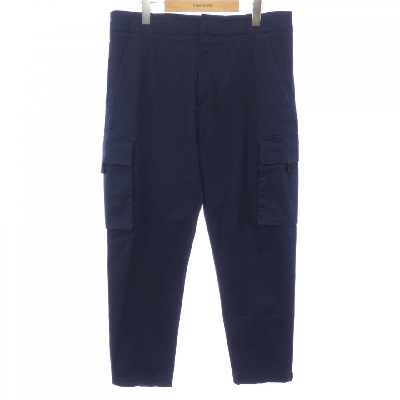 ディオール DIOR DIOR ESSENTIALS ストレッチコットンギャバジン 013C122A3866 パンツ