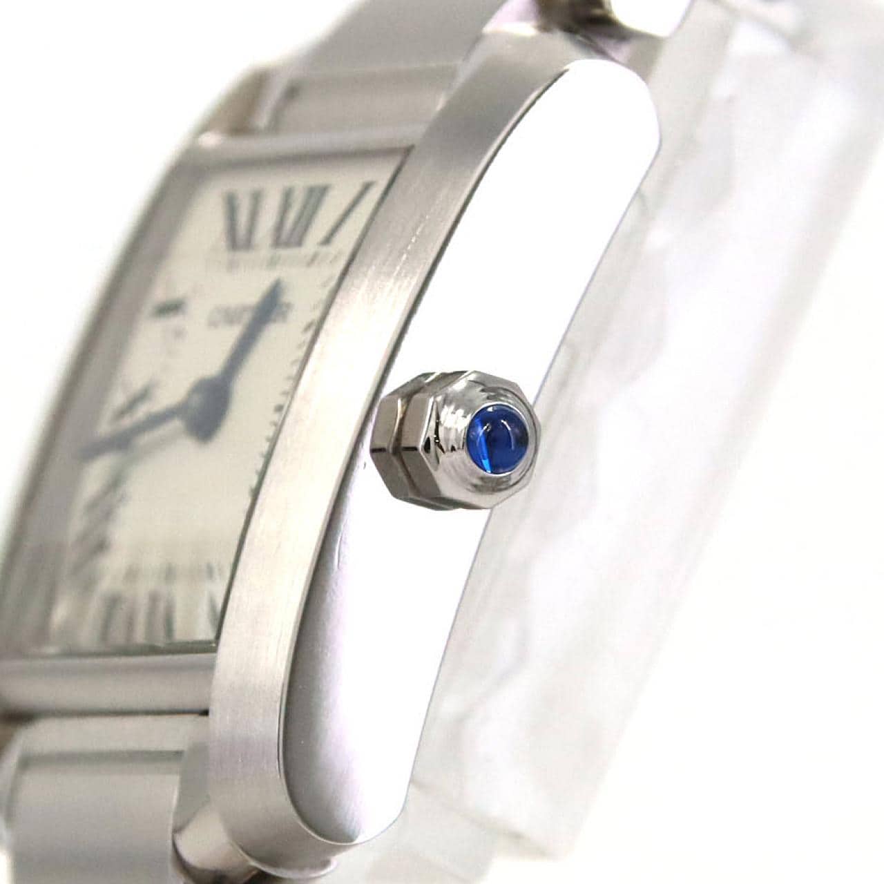 Cartier Tank Francaise SM W51008Q3 SS石英