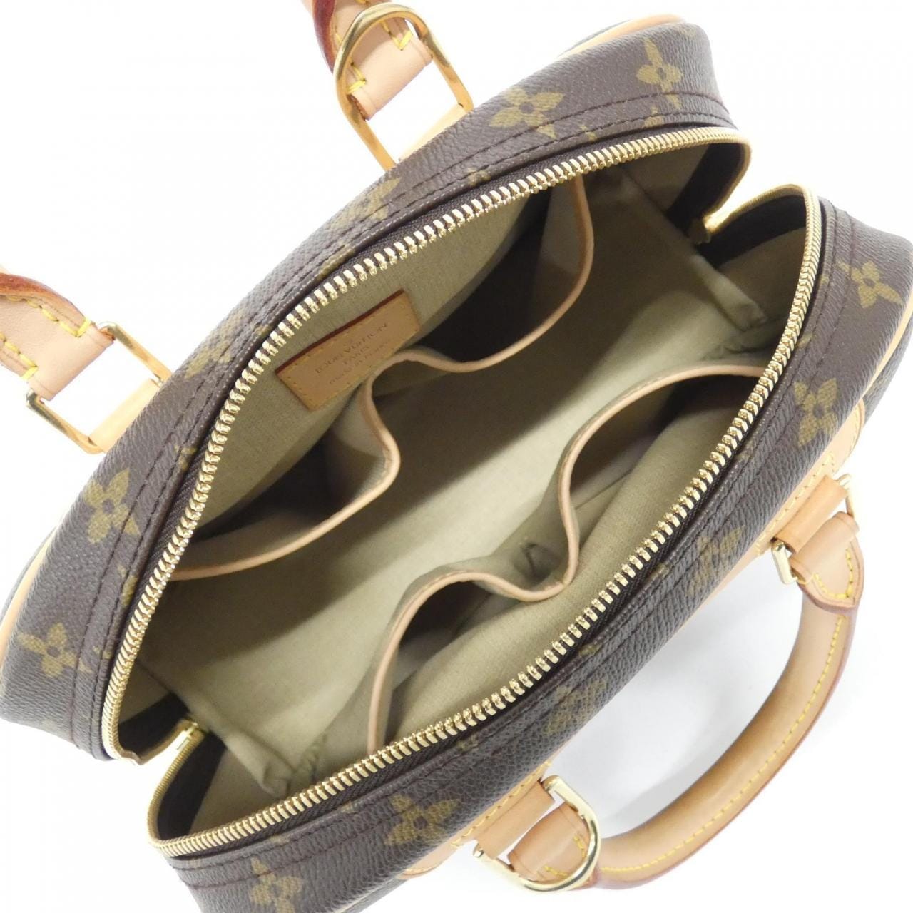 ルイヴィトン モノグラム トゥルーヴィル M42228 バッグ