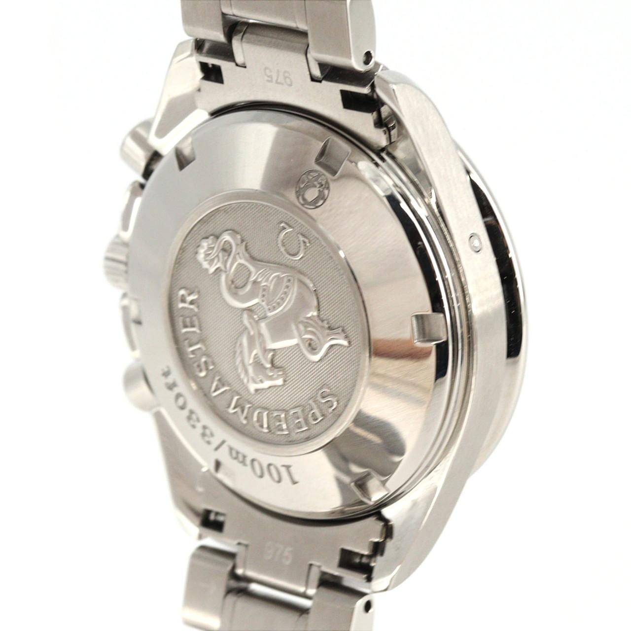 【ノーメンテナンス還元価格】オメガ スピードマスターデイト 323.10.40.40.02.001 SS 自動巻