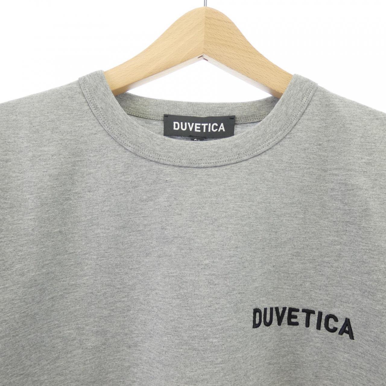 デュベティカ DUVETICA VXRT43131 Tシャツ