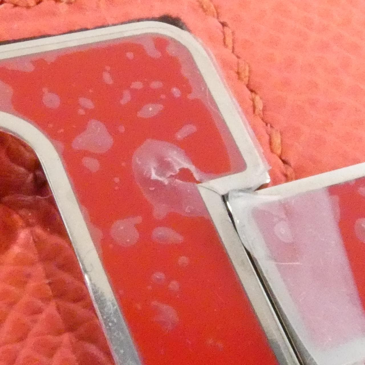 エルメス コンスタンス3 MINI 070392CK ショルダーバッグ
