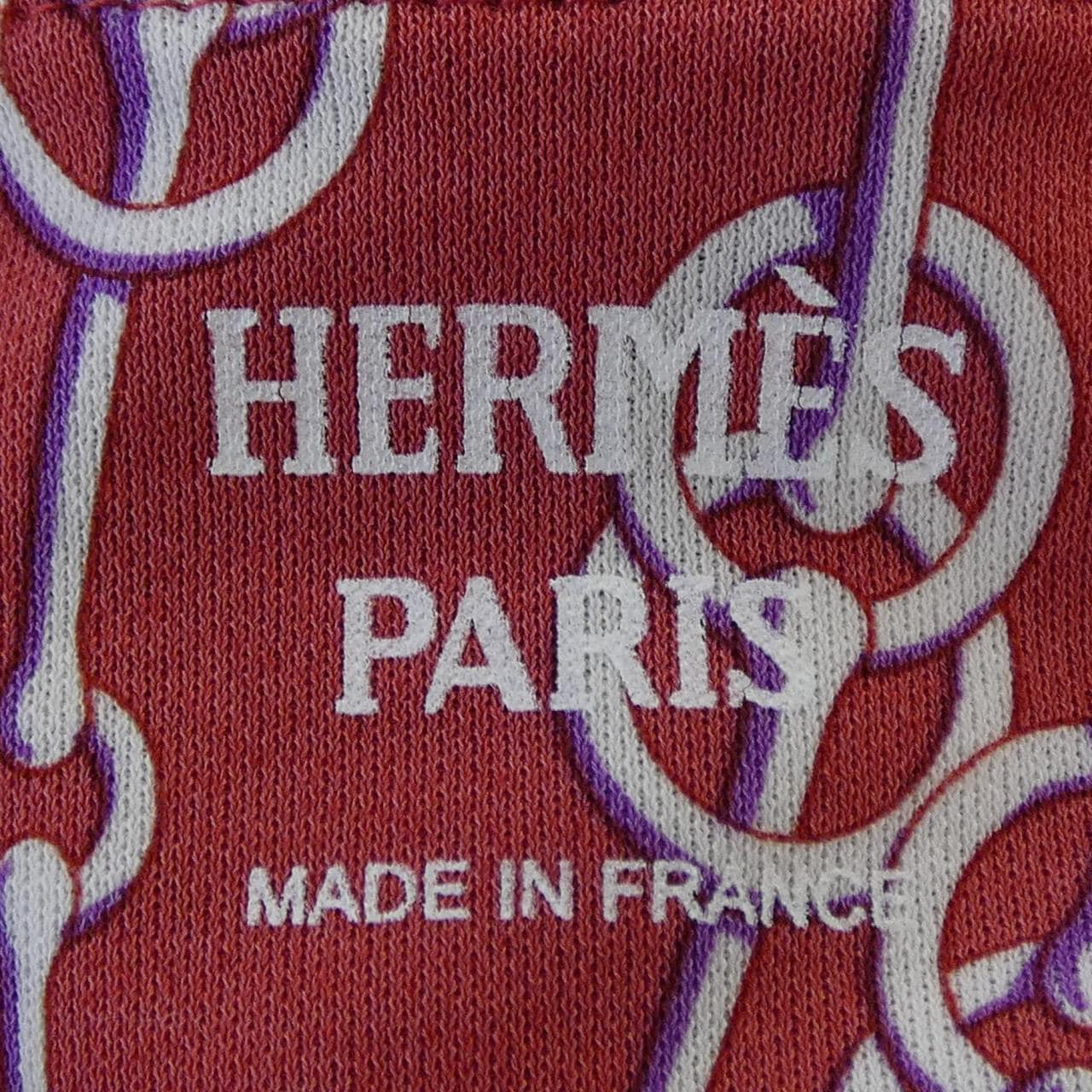 エルメス HERMES CLIQUETIS 2E4600DG Tシャツ