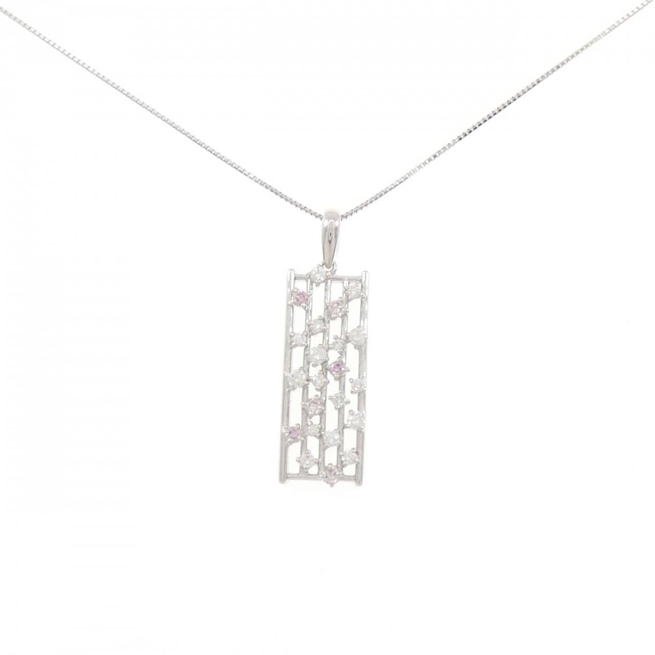 タサキ ダイヤモンド ネックレス 0.51CT