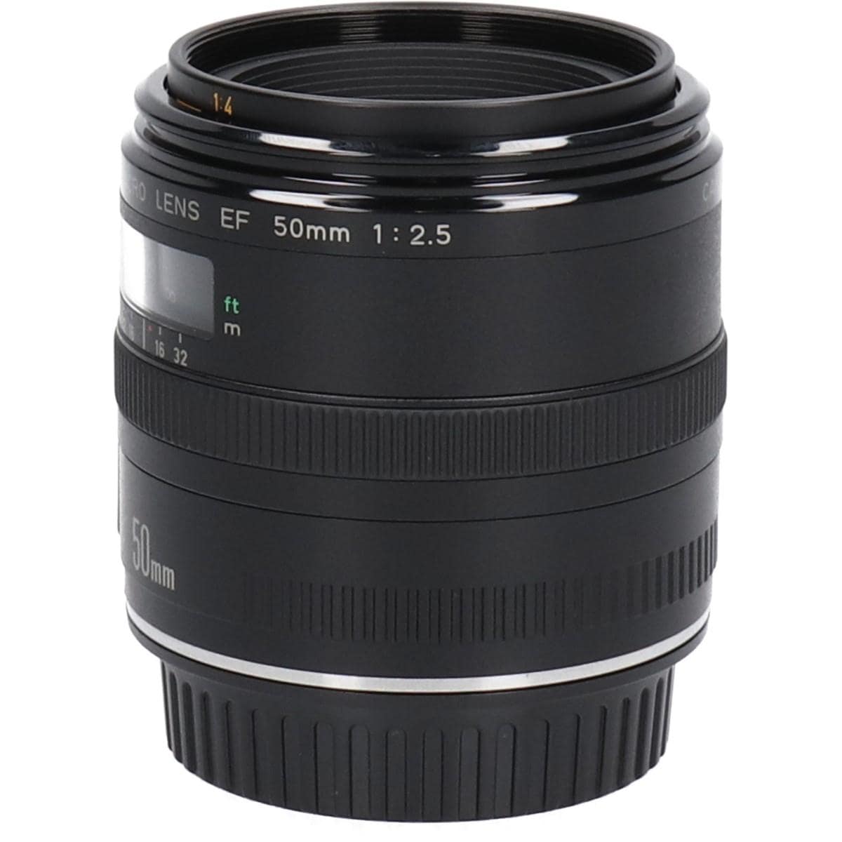 ＥＦ５０ｍｍ　Ｆ２．５コンパクトＭＡＣＲＯ